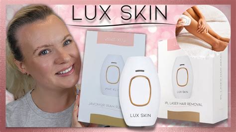 lux skin laser hair removal reviews|Lux Skin Review